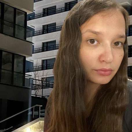 Алина Анатольевна Ховалыг