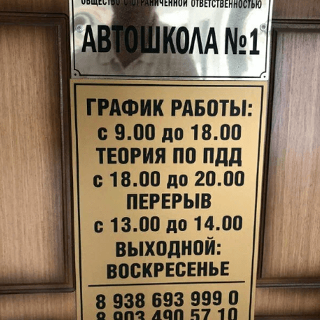 Каждый урок ориентирован на изучение различных ситуаций которые происходят на дорогах.