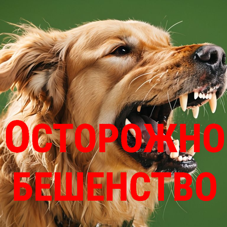 Профилактика бешенства у домашних животных