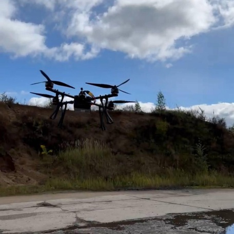 FPV дрон "ФОРС" 