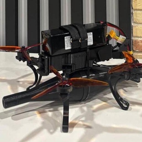 FPV дрон ФОРС