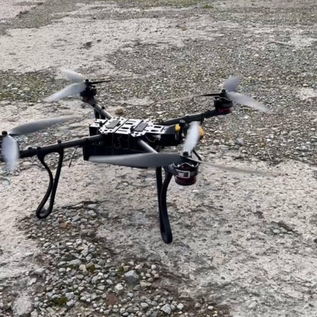 FPV дрон "ФОРС" 