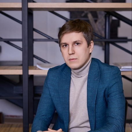 Русметов Дмитрий Валерьевич