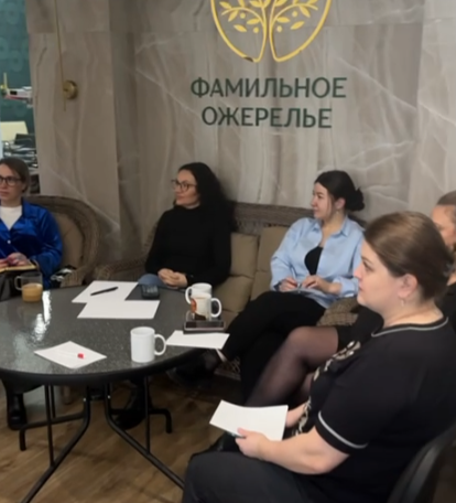 Мини отчет с наших мероприятий