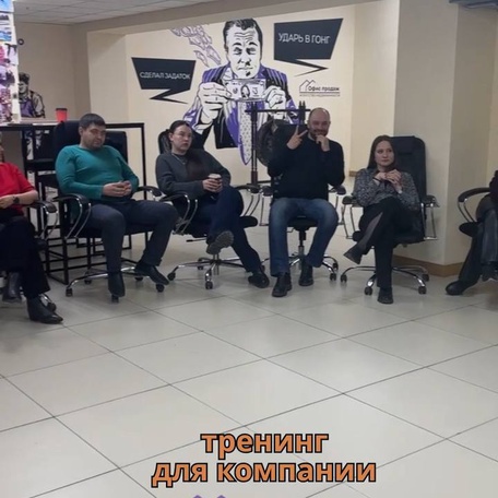 Мини отчет с наших мероприятий