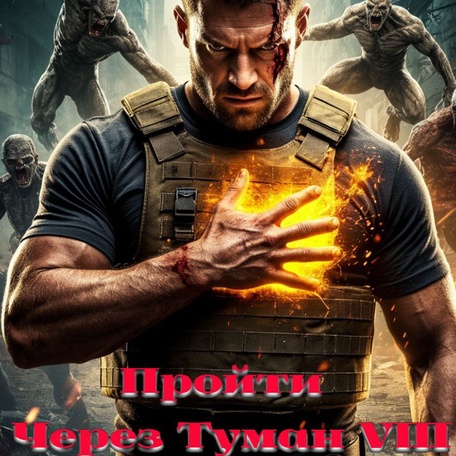 Продолжение серии «Пройти через туман»