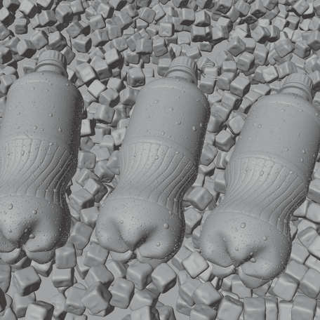 У нас значительный опыт в производстве 3D сцен и инфографики