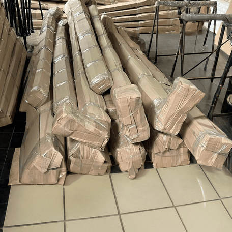 Преимущества реставрации: