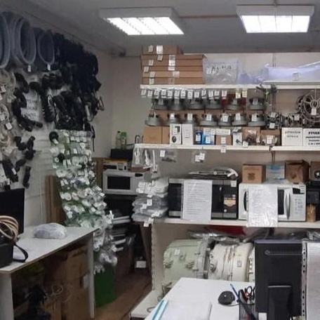 ул. Советская 15, ТД Дубрава