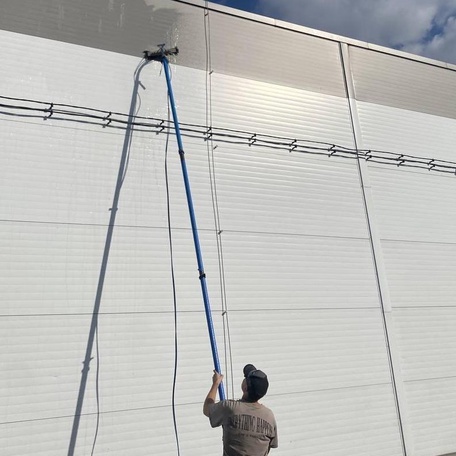 Специализированные дополнительные клининговые услуги: