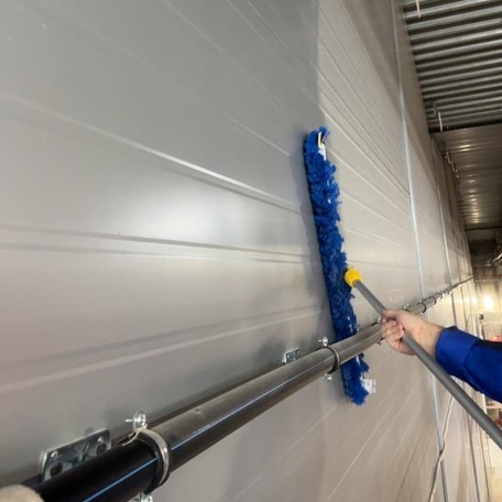 Специализированные дополнительные клининговые услуги: