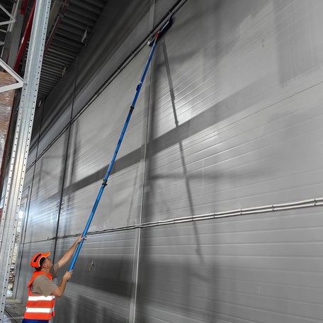 Послестроительная уборка