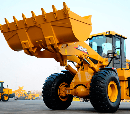 Перевозка спецтехники