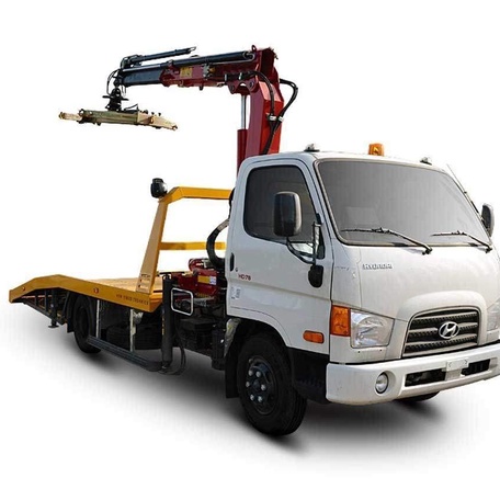 Услуги манипулятора