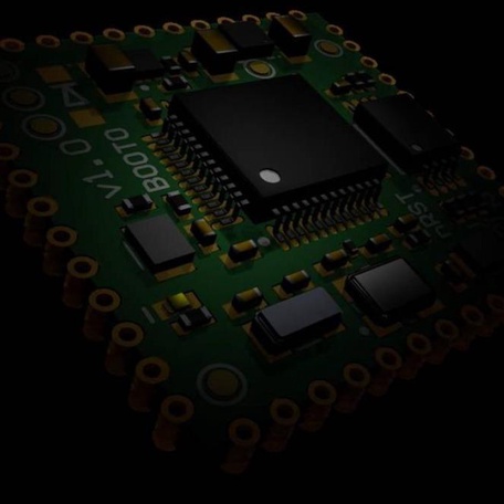 microMCU_STM32F103CB