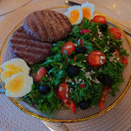 Пример OMAD