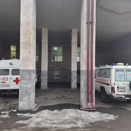 Շտապ բժշկական օգնություն