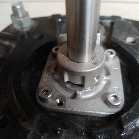 Grundfos CME, CR