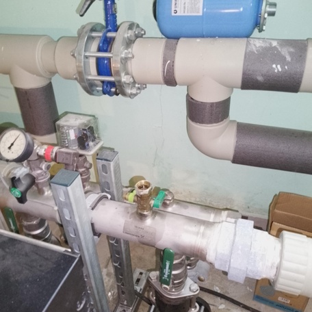 Grundfos CME, CR