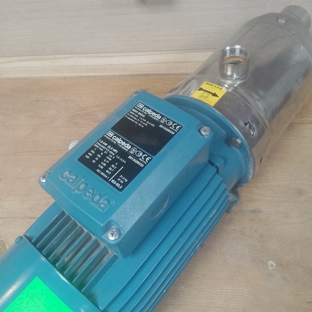 Calpeda MXV, MXH 802- 805, 1603-05