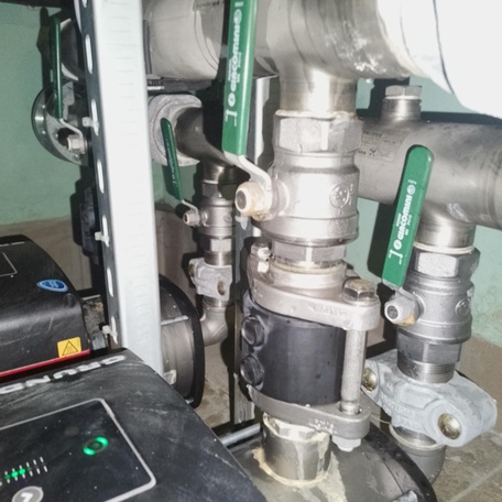 Grundfos CME, CR