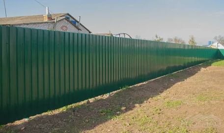ЗАБОРЫ от 2500 руб.