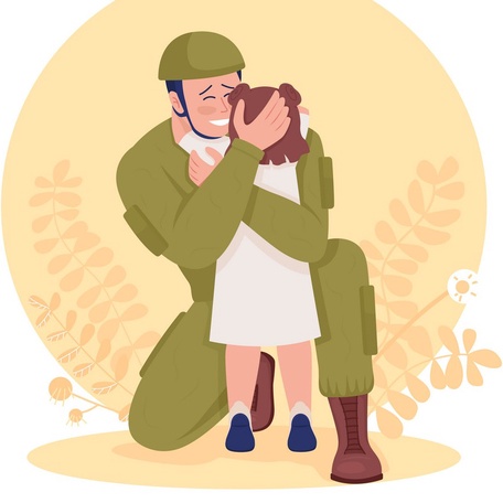 10 советов психолога для членов семьи участника боевых действий
