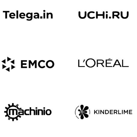 ProWebs выбирают, если нужна готовая и опытная команда
