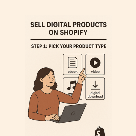 Step 1: Pick Your Product Type