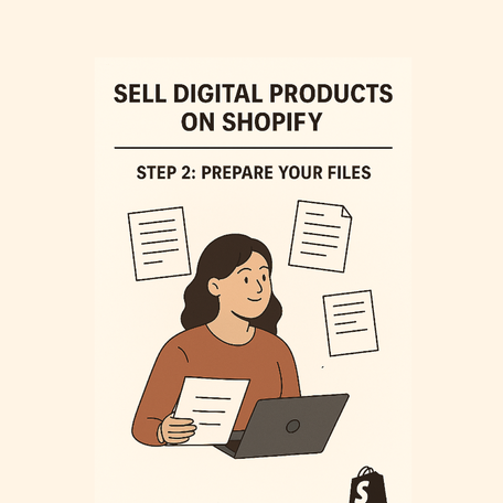 Step 2: Prepare Your Files