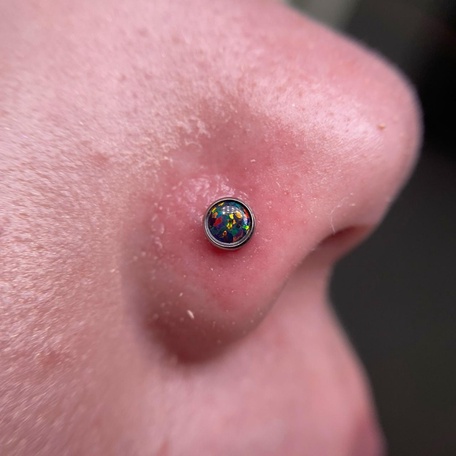 ПИРСИНГ NOSTRIL