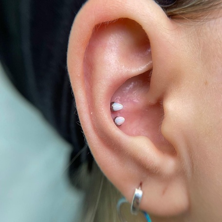 ПИРСИНГ CONCH