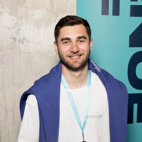 Руслан Самигуллин,
Customer Success Manager, hotellab