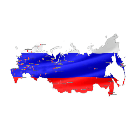 Внутренние грузоперевозки