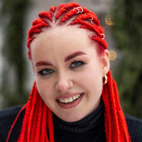 Прическа Сфинкс - от 6000