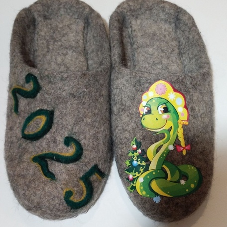 Мокрое валяние