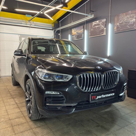 👨‍💻Обновление программного обеспечения BMW X5 G05 