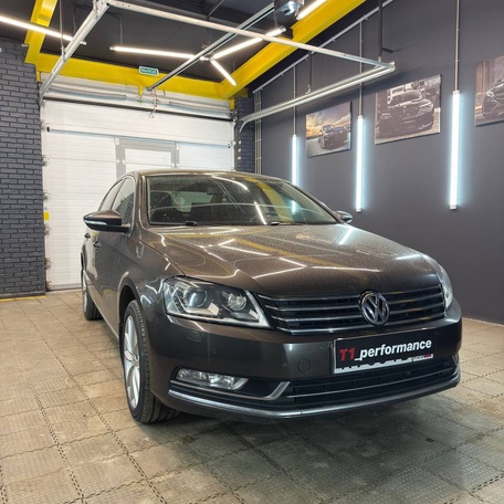 👨💻Чип-Тюнинг dsg Volkswagen Passat B7