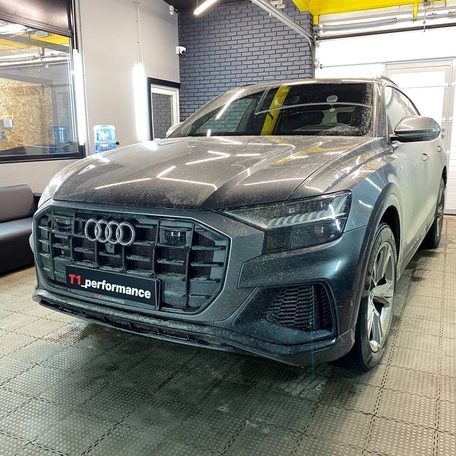 Чип-Тюнинг Audi Q8 50TDI
