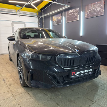 Чип-Тюнинг BMW 520d G60