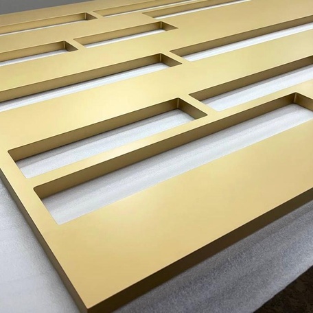 Фрезеровка МДФ