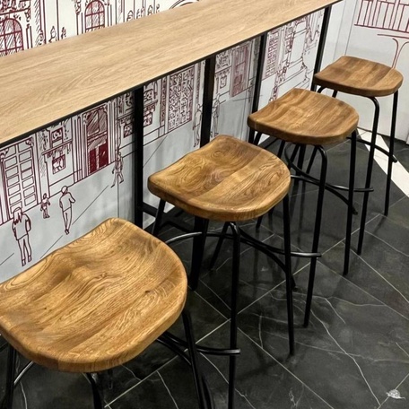 Фрезеровка и обработка массива