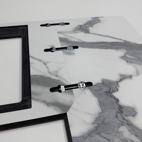 Обработка HPL панелей