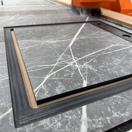 Обработка HPL панелей