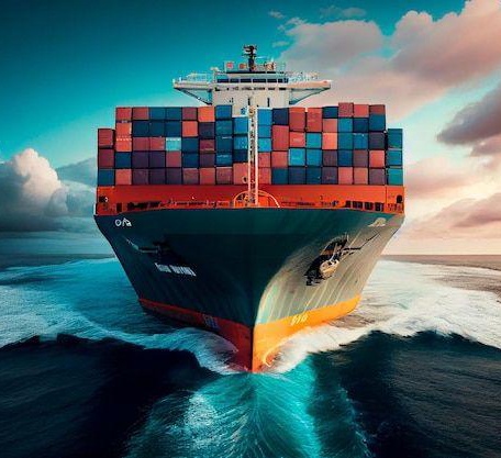 Arrangement of towages