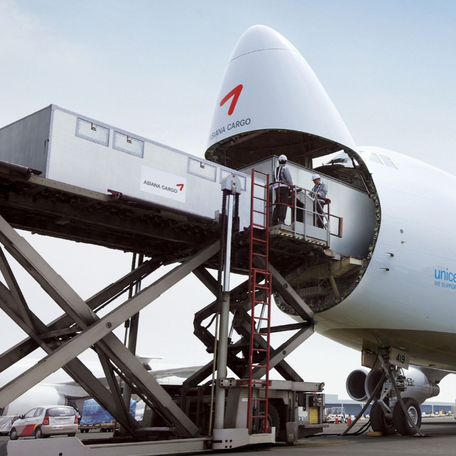 Air transportation
