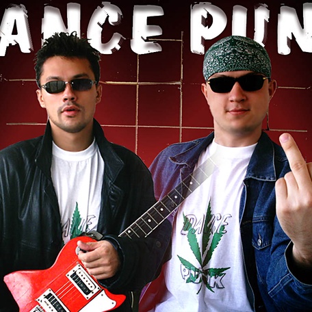 DANCE PUNK и Энциклопедия Торч Андеграунд