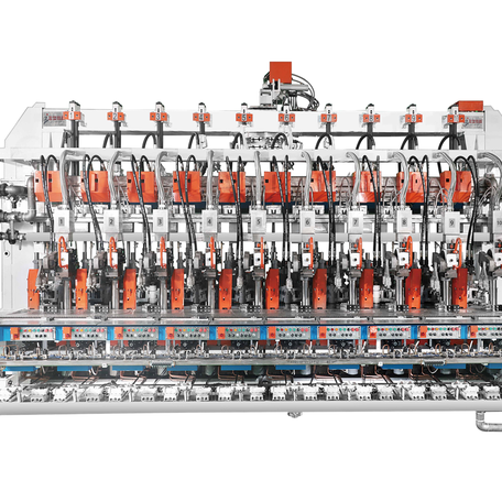 I.S. Machine — машина для производства стеклянных контейнеров