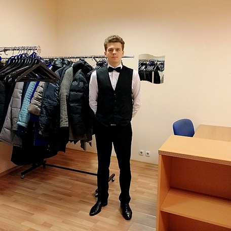 Гардеробщики