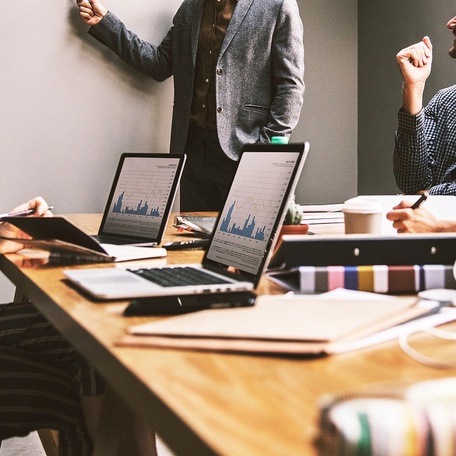 More Than an Agency. Your Growth Partner.